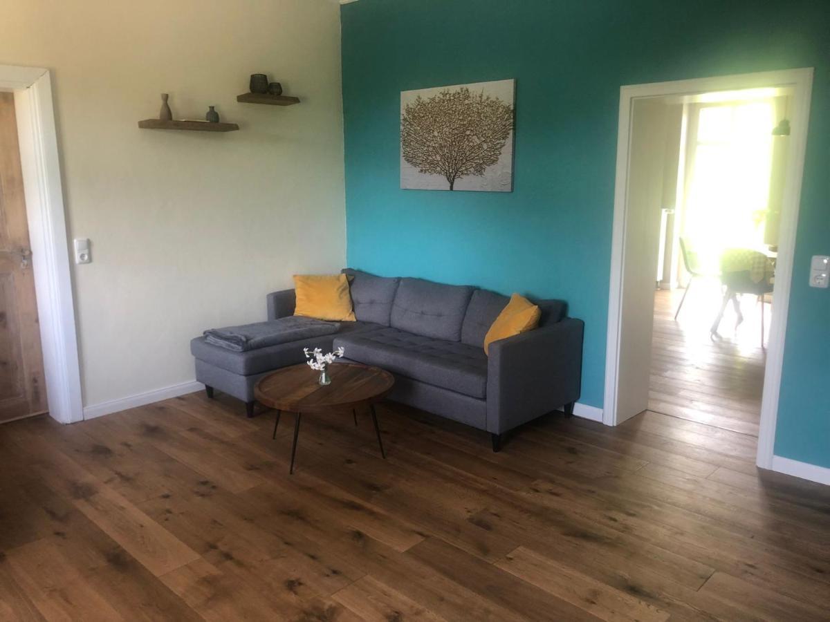 Ferienwohnung Am Rathsburgsee Gramzow 외부 사진