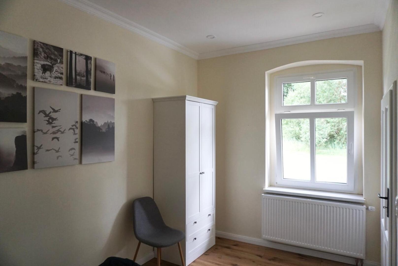 Ferienwohnung Am Rathsburgsee Gramzow 외부 사진
