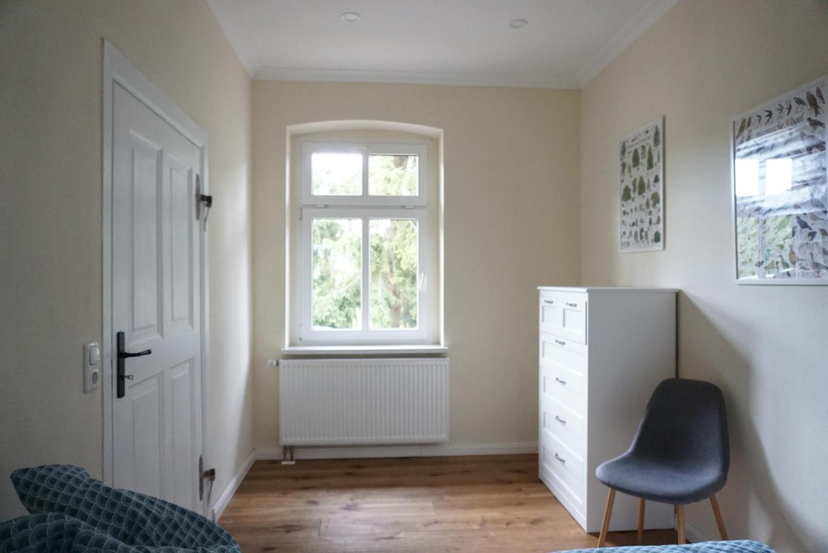 Ferienwohnung Am Rathsburgsee Gramzow 외부 사진