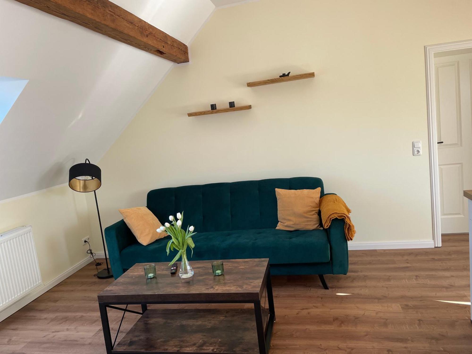 Ferienwohnung Am Rathsburgsee Gramzow 외부 사진