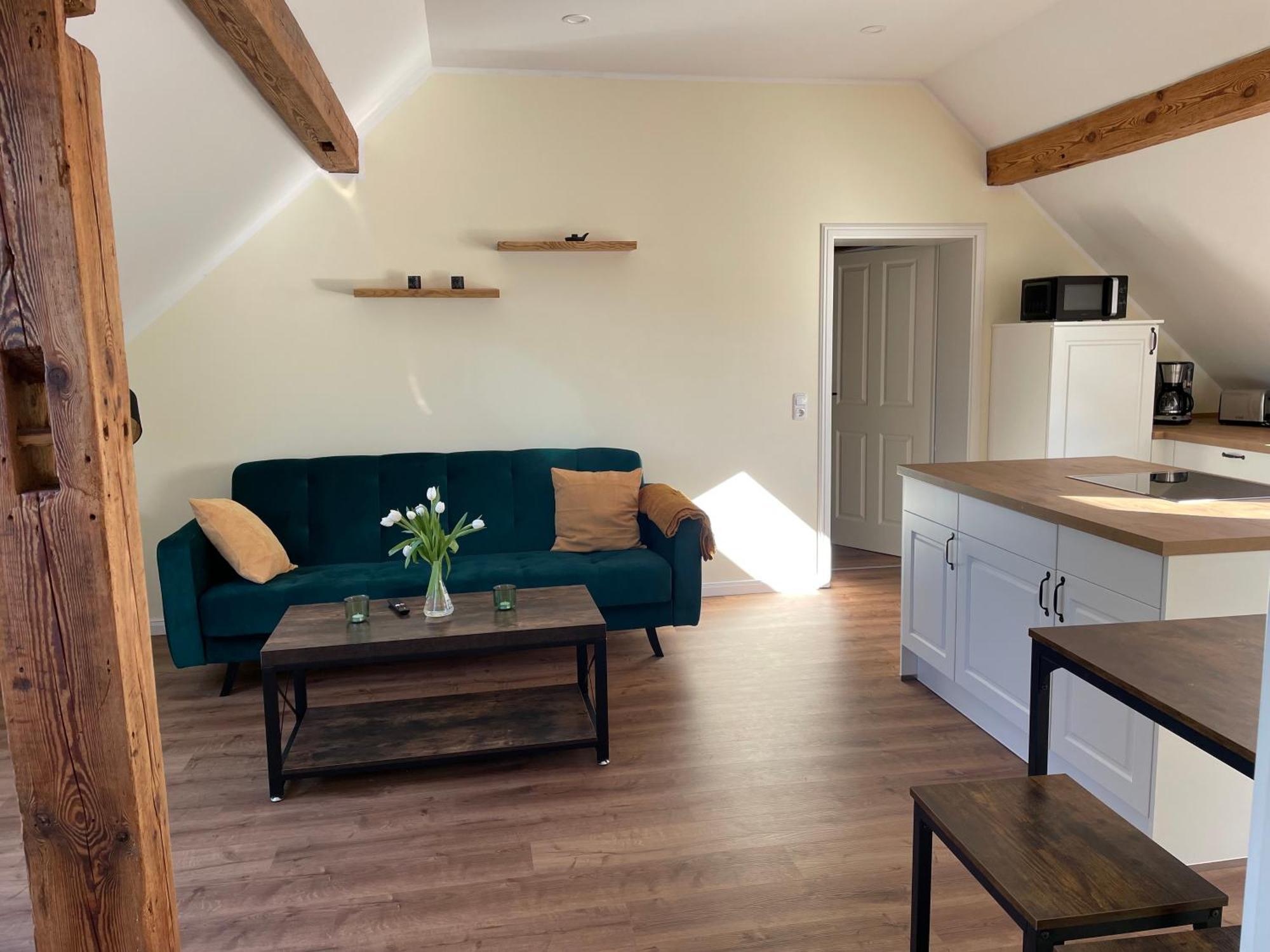 Ferienwohnung Am Rathsburgsee Gramzow 외부 사진