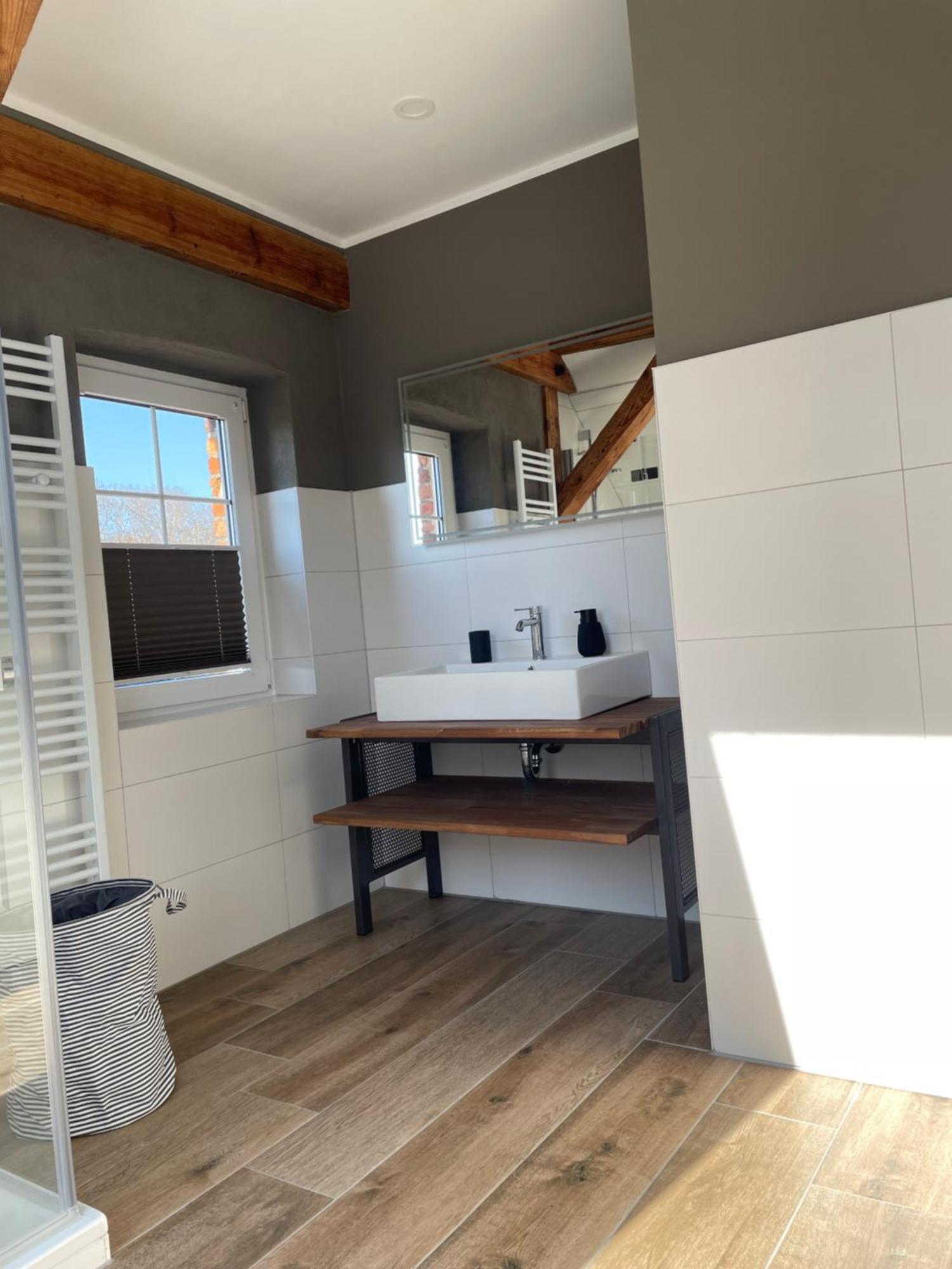 Ferienwohnung Am Rathsburgsee Gramzow 외부 사진